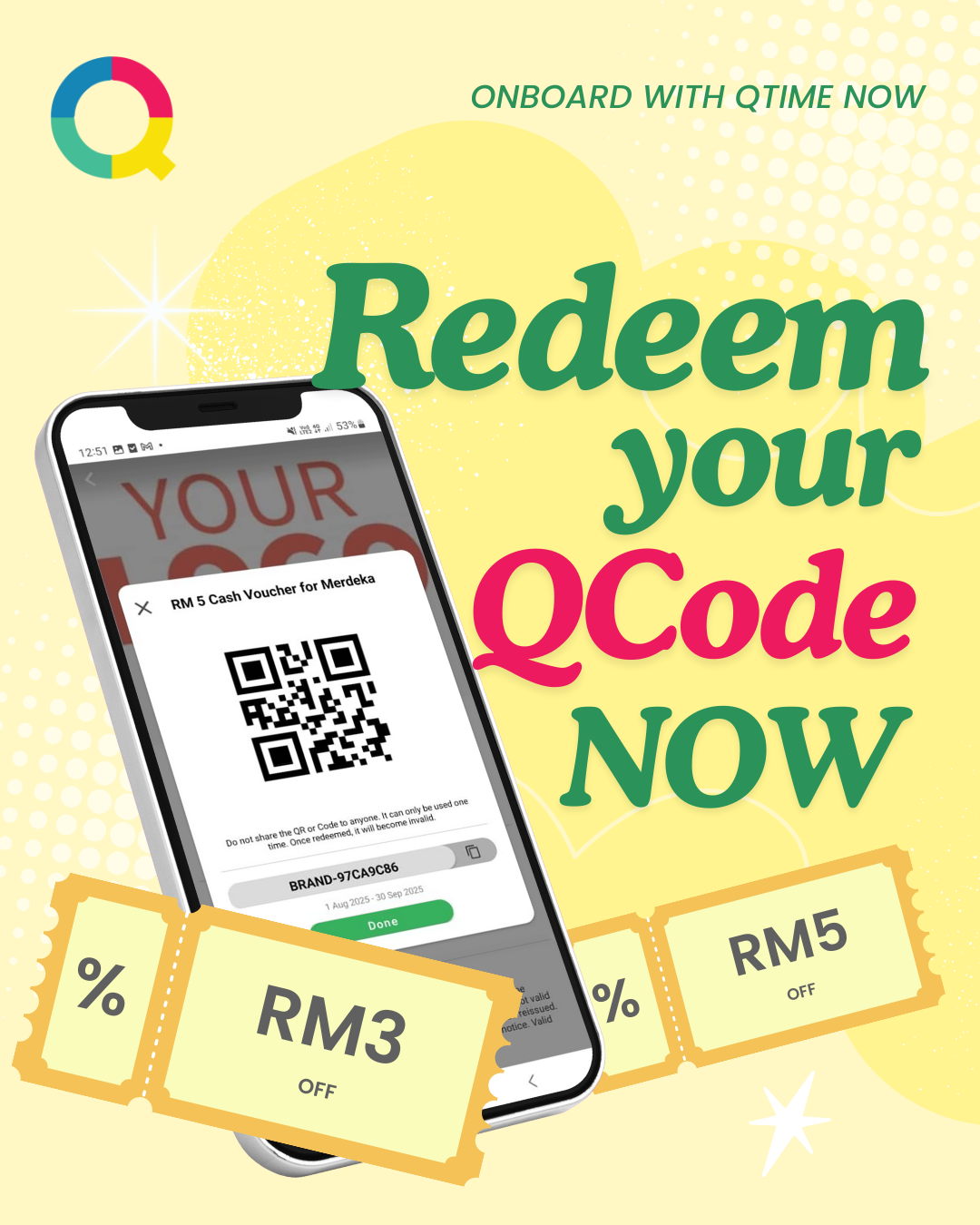 QTime - Connecting Malaysia